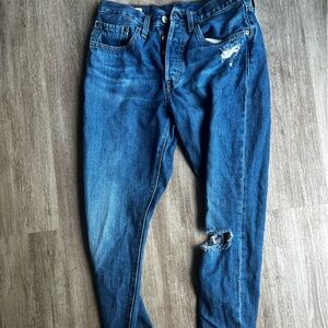Levi’s 501 skinny